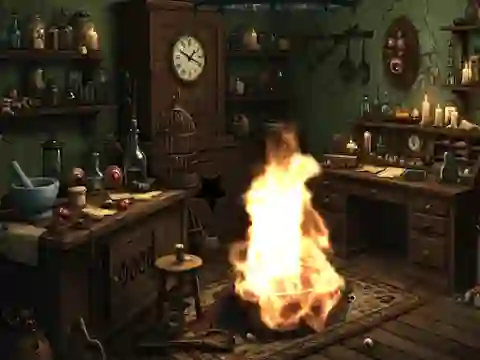 खेल Darkwood Witch Escape ऑनलाइन