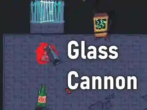 खेल Glass Cannon ऑनलाइन