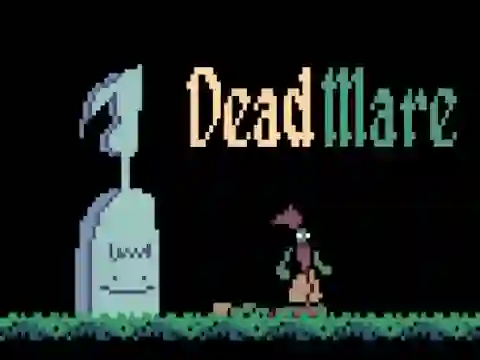 खेल Dead mare ऑनलाइन