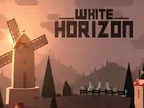 खेल White Horizon ऑनलाइन