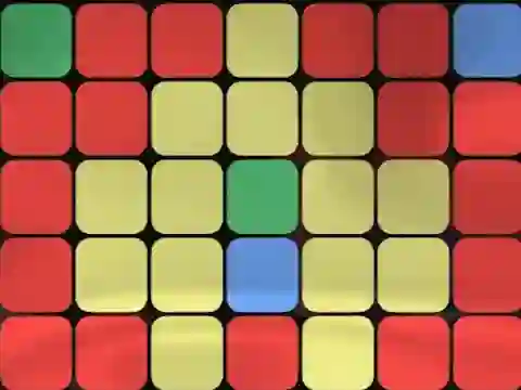 खेल Overflowing Palette ऑनलाइन