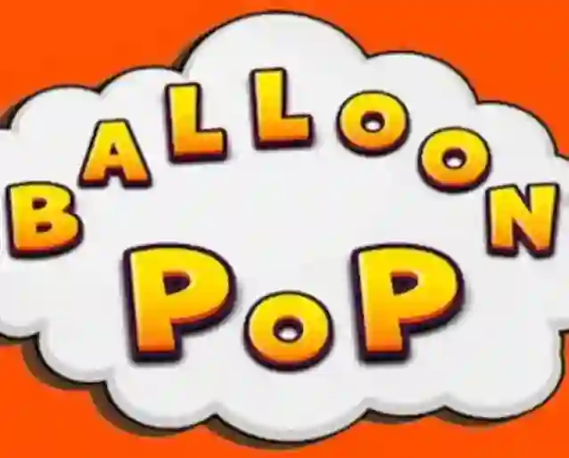 खेल Balloon Pop ऑनलाइन