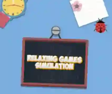 खेल Relaxing Games Simulation ऑनलाइन