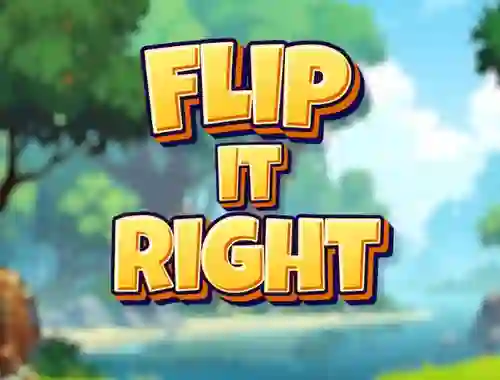 खेल Flip It Right ऑनलाइन