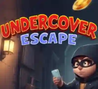 खेल Undercover Escape ऑनलाइन