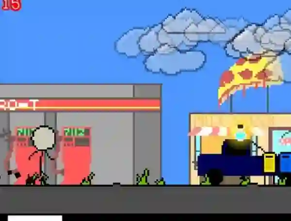 खेल Run Guys: The Chaos Race ऑनलाइन