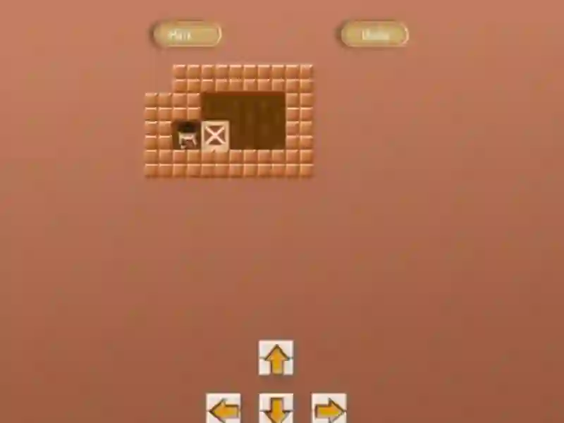 खेल Puzzle Game Sokoban ऑनलाइन