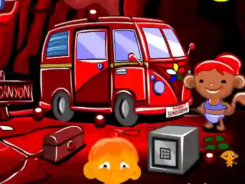 खेल Monkey Go Happy 948 ऑनलाइन