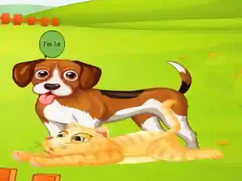 खेल Bunny Key Quest ऑनलाइन
