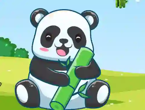 खेल Tap Panda! ऑनलाइन