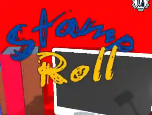 खेल Stamp Roll ऑनलाइन