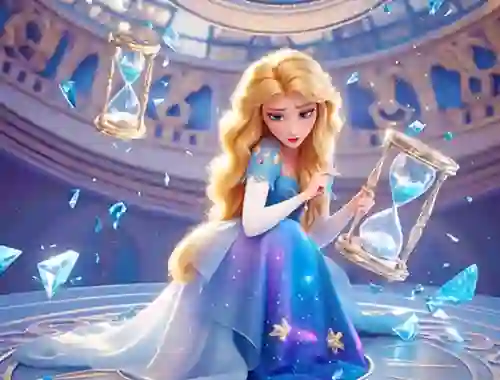 खेल Find The Differences: Time Princess ऑनलाइन