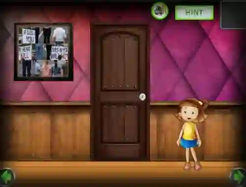 खेल Amgel Kids Room Escape 307 ऑनलाइन
