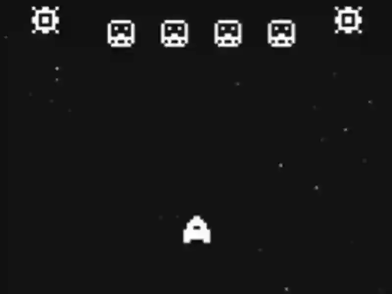 खेल Space Aliens 1977 ऑनलाइन