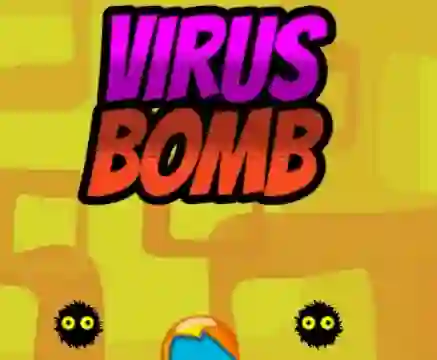 खेल Virus Bomb ऑनलाइन