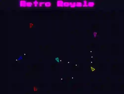 खेल Retro Royale ऑनलाइन