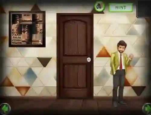 खेल Amgel Easy Room Escape 283 ऑनलाइन