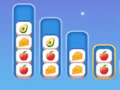 खेल ITile Zen Sort Puzzle ऑनलाइन