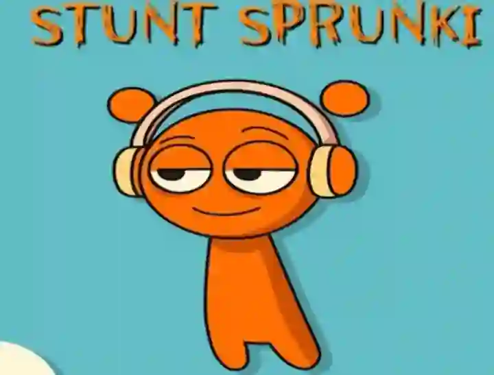 खेल Stunt Sprunki ऑनलाइन