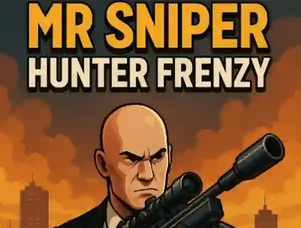 खेल Mr Sniper Hunter Frenzy ऑनलाइन