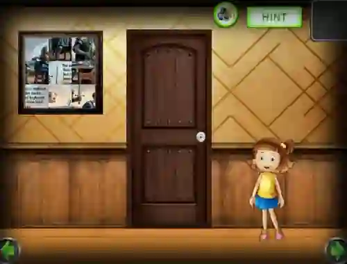 खेल Amgel Kids Room Escape 308 ऑनलाइन