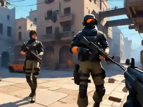 खेल CS: Chaos Squad ऑनलाइन