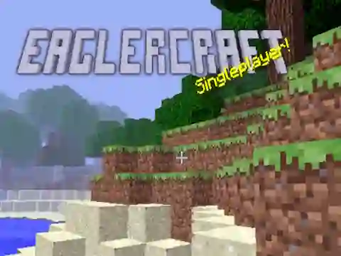 खेल Eaglercraft singleplayer! ऑनलाइन