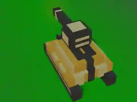 खेल Tankie Attack ऑनलाइन