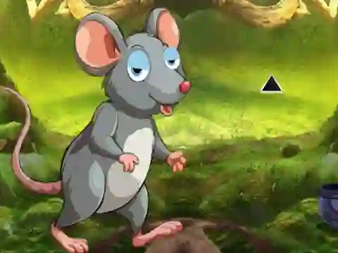 खेल Assist Trapped Rat Family ऑनलाइन