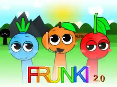 खेल Sprunki Frunki 2 0 ऑनलाइन