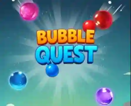 खेल Bubble Quest ऑनलाइन