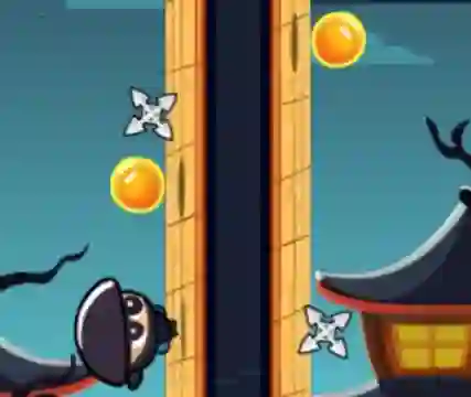 खेल Ninja Poof ऑनलाइन