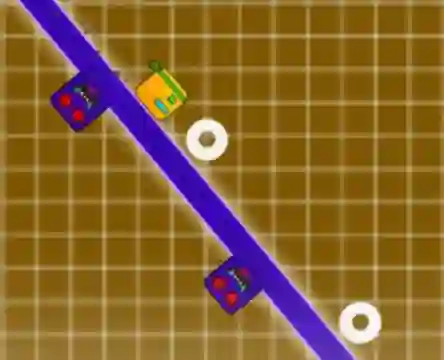 खेल Escape Rush ऑनलाइन