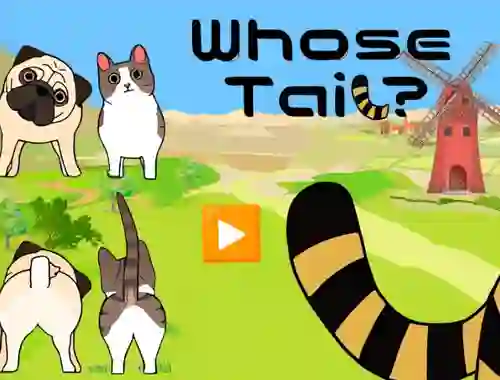 खेल Whose Tail ऑनलाइन