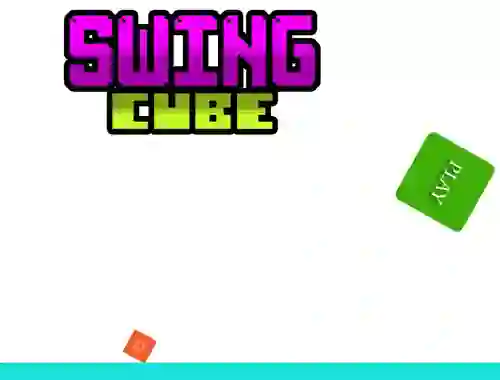 खेल Swing Cube ऑनलाइन