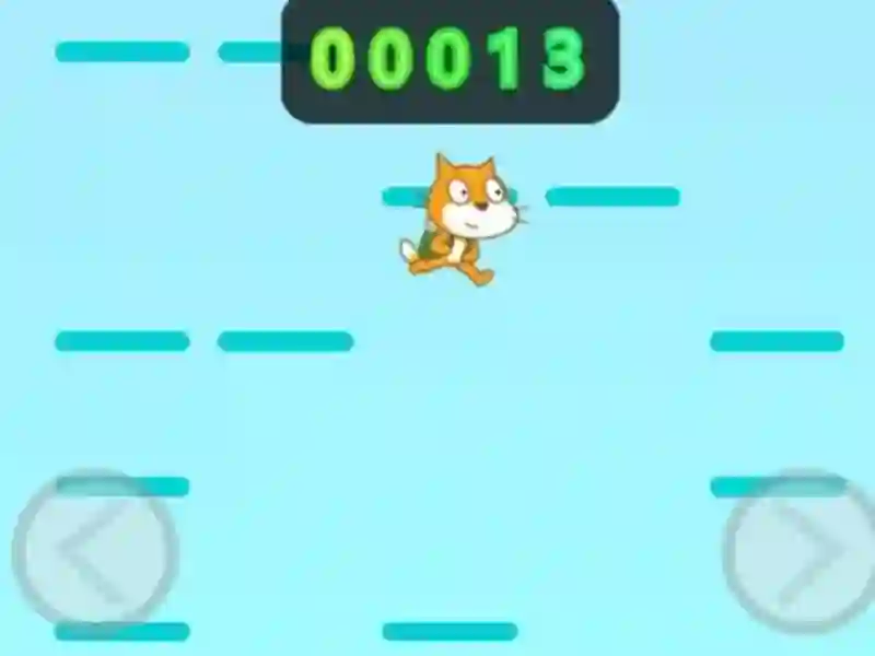 खेल Jumper Cat ऑनलाइन