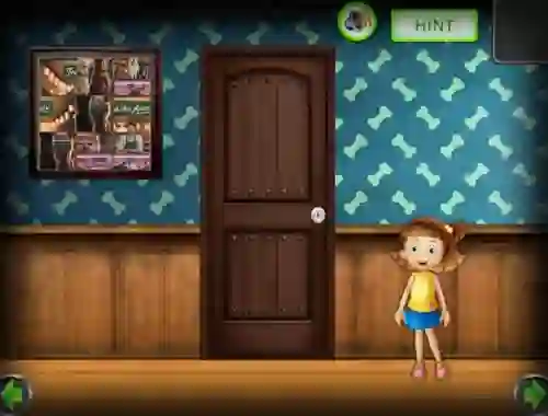खेल Amgel Kids Room Escape 309 ऑनलाइन