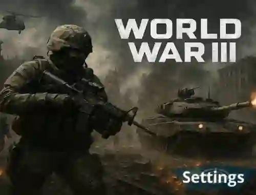 खेल World War III ऑनलाइन