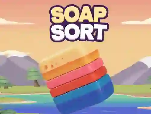 खेल Soap Sort ऑनलाइन