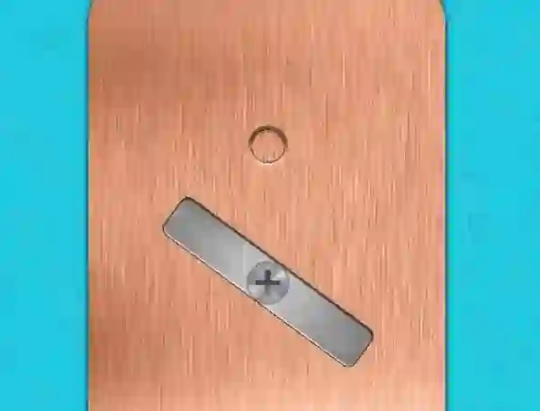 खेल Nut & Bolt Steel Screw Puzzle ऑनलाइन