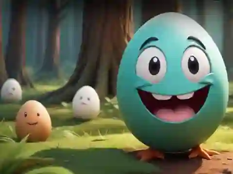 खेल Legendary Egg Escape ऑनलाइन