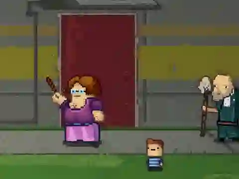 खेल Wacky Nursery ऑनलाइन