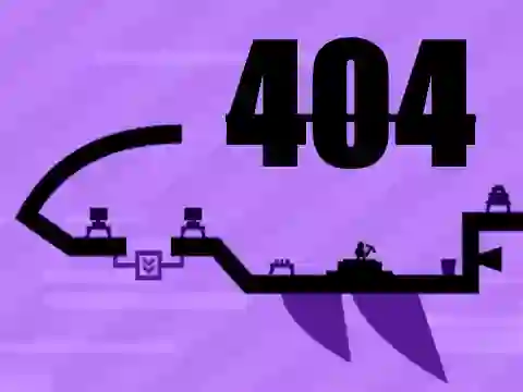 खेल 404 ऑनलाइन