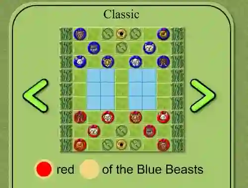 खेल Chess Jungle ऑनलाइन