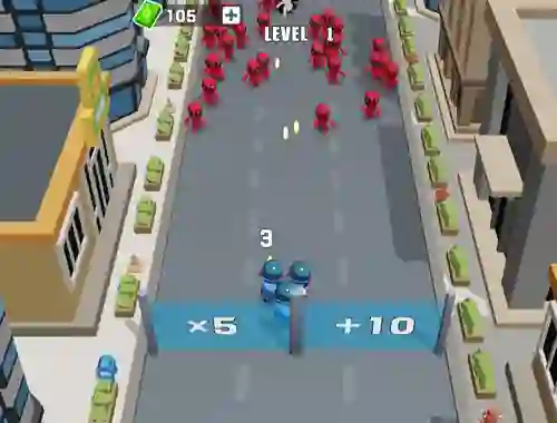 खेल Fury Escape ऑनलाइन