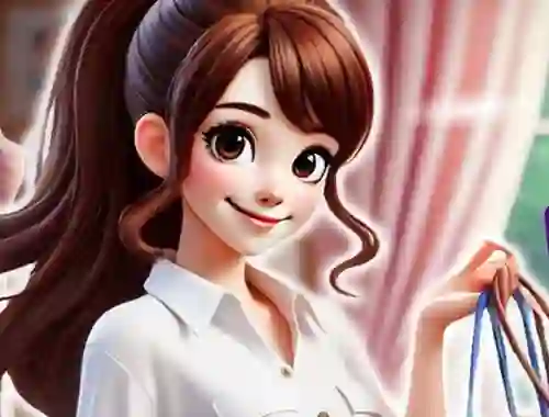 खेल Jewel Dress Up ऑनलाइन