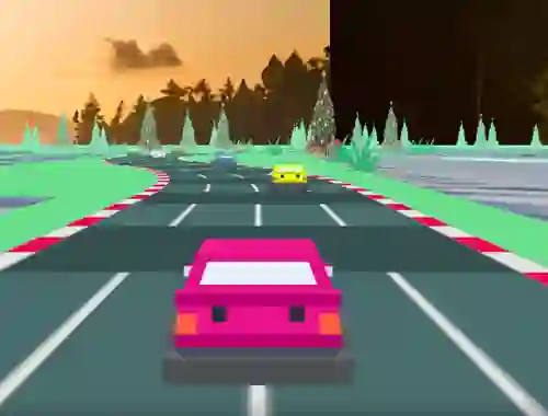 खेल High Speed Chase 3D ऑनलाइन