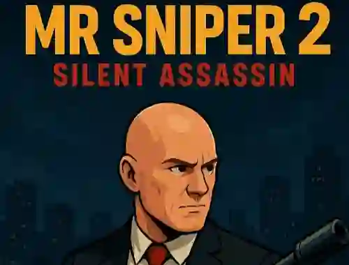 खेल Mr Sniper 2 Silent Assassin ऑनलाइन