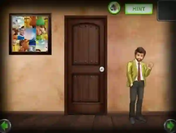 खेल Amgel Easy Room Escape 286 ऑनलाइन