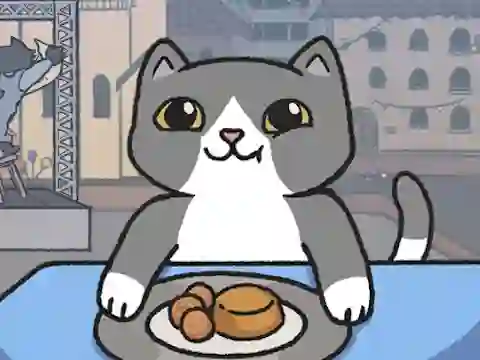 खेल The Fat Cat Fest ऑनलाइन